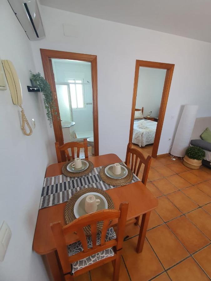 Atico Estudio Conil Conil De La Frontera Dış mekan fotoğraf