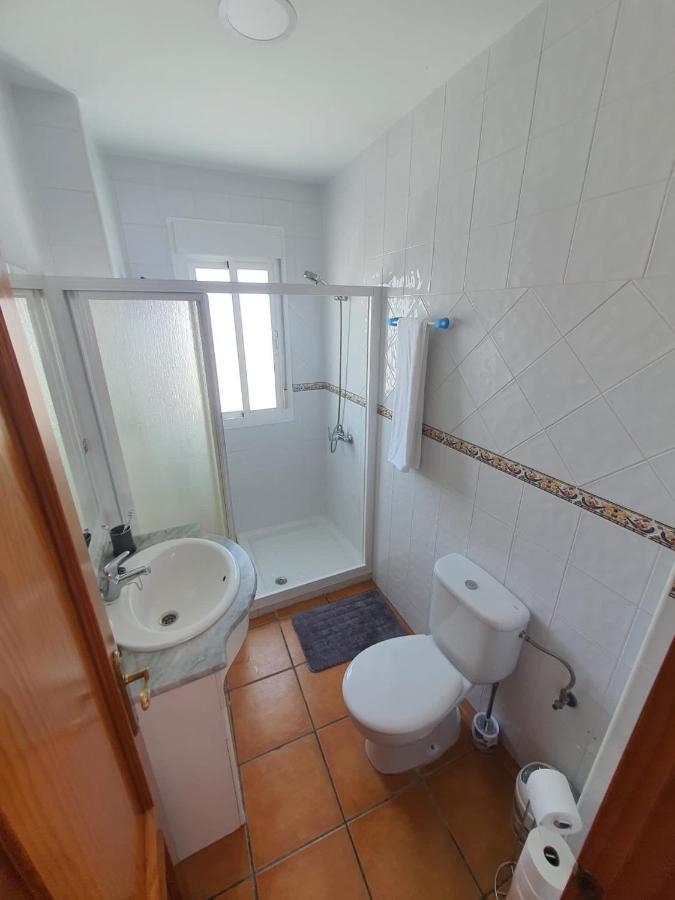 Atico Estudio Conil Conil De La Frontera Dış mekan fotoğraf