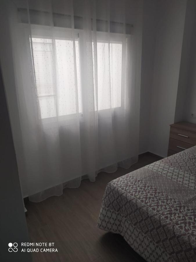 Atico Estudio Conil Conil De La Frontera Dış mekan fotoğraf