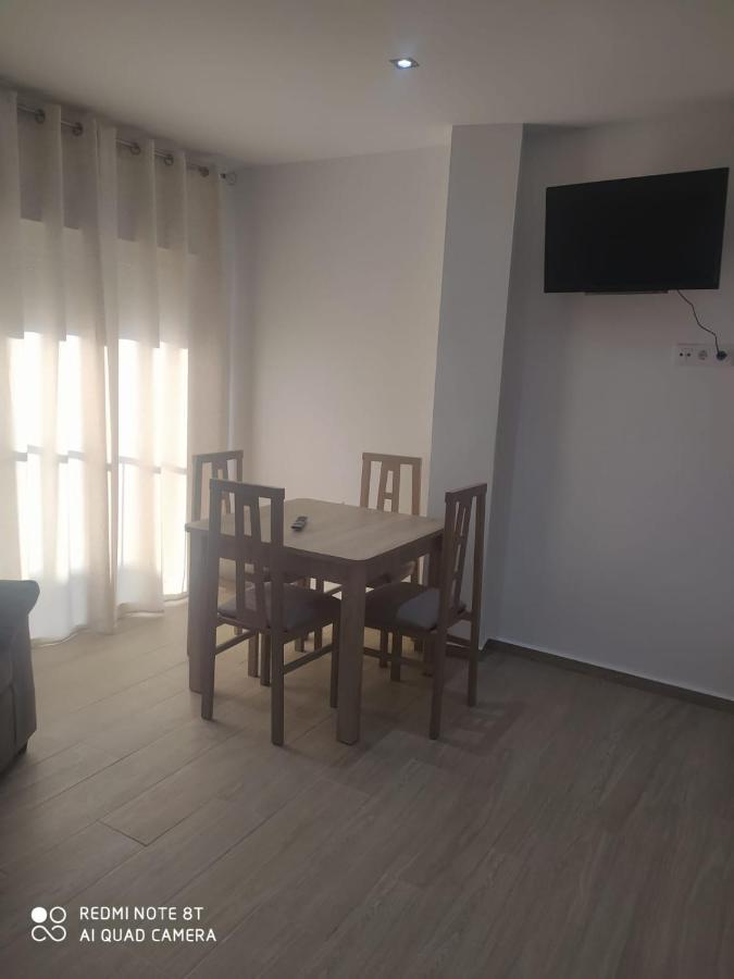 Atico Estudio Conil Conil De La Frontera Dış mekan fotoğraf